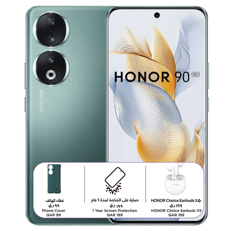 Buy Honor Choice Wireless Earbuds X5 in Qatar 